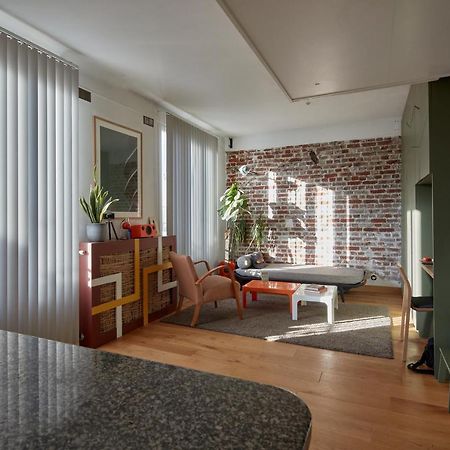Апартаменти Studio Loft Design 70'S Кліші Екстер'єр фото