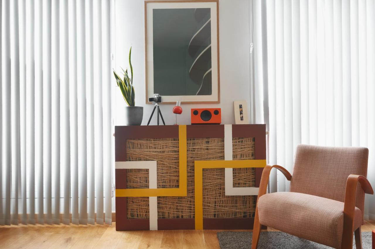 Апартаменти Studio Loft Design 70'S Кліші Екстер'єр фото