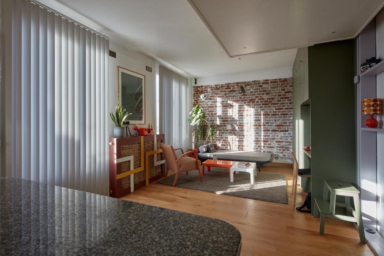 Апартаменти Studio Loft Design 70'S Кліші Екстер'єр фото